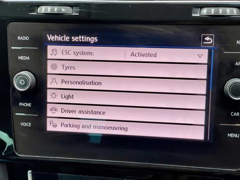 2019 Volkswagen Golf 1.6 TDI GT 5dr HATCHBACK DIESEL Manual