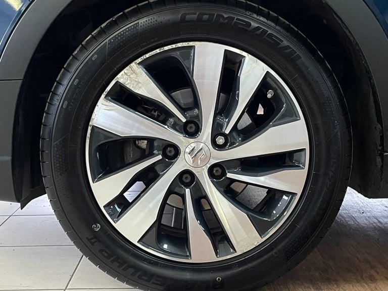 2018 Suzuki SX4 S-Cross 1.0 Boosterjet SZ-T SUV 5dr Petrol Auto Euro 6 (111 ps) HATCHBACK Petrol ...