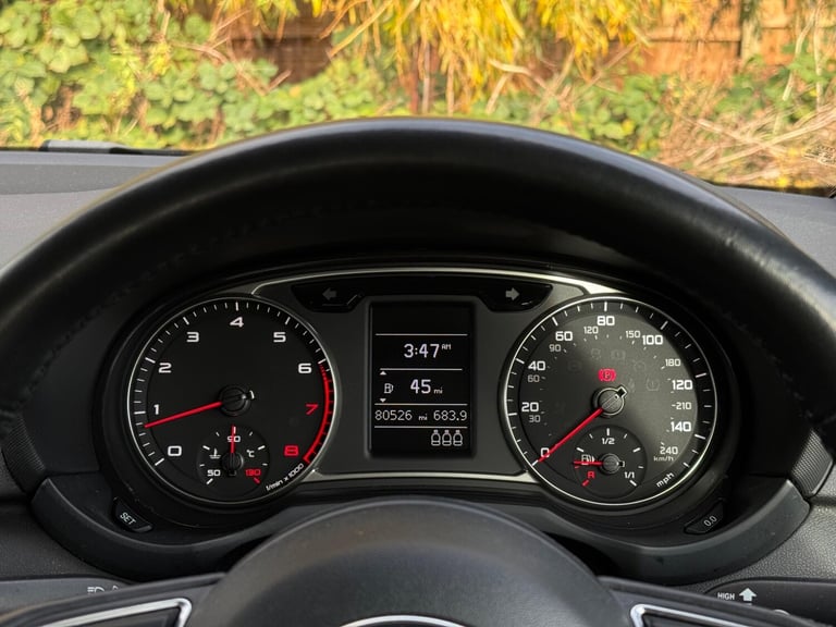 2013 Audi A1 1.4 TFSI Sport Sportback Euro 5 (s/s) 5dr HATCHBACK Petrol Manual