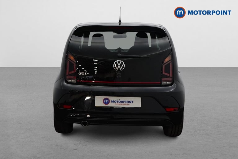 2021 Volkswagen up! 1.0 115PS Up GTI 3dr HATCHBACK PETROL Manual