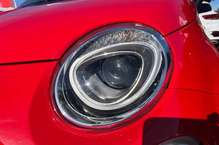 2019 Abarth 595 1.4 T-Jet 165 Turismo 70th Anniversary 3dr HATCHBACK PETROL Manual