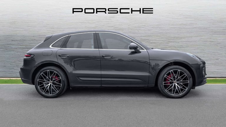 2024 Porsche Macan S S-A SUV Petrol Automatic