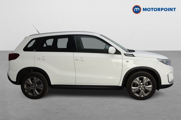 2023 Suzuki Vitara 1.4 Boosterjet 48V Hybrid SZ-T 5dr SUV Petrol Manual