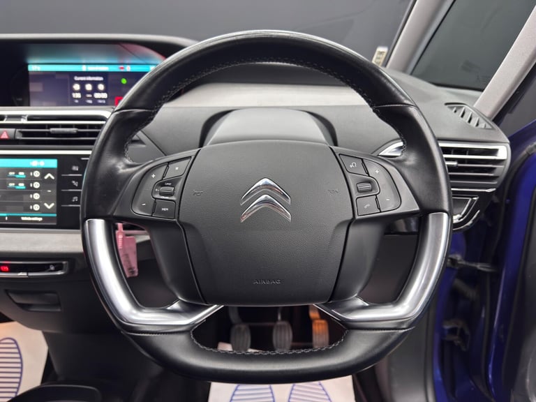  Citroen C4 Picasso 1.6 BlueHDi Feel Euro 6 (s/s) 5dr Diesel Manual