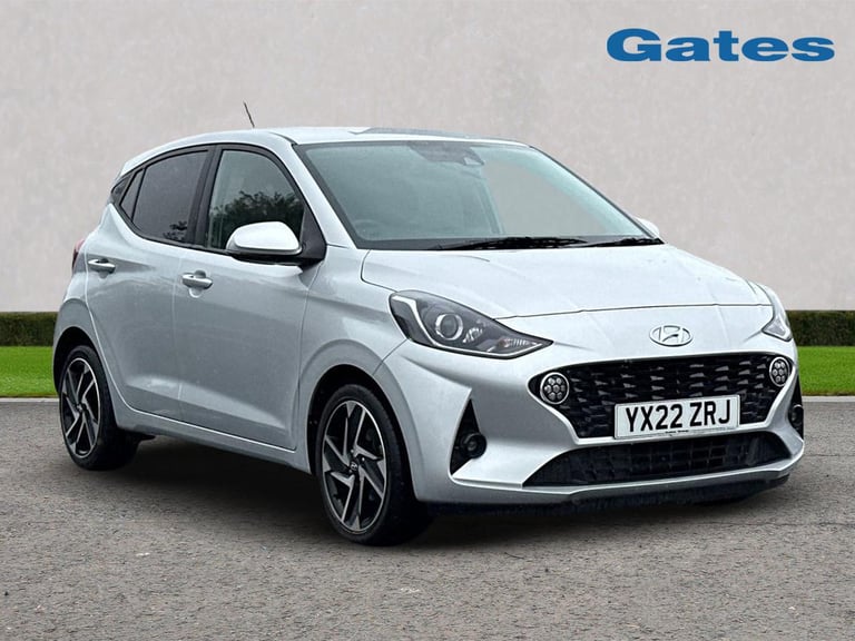 2022 Hyundai i10 5Dr Premium 1.2 Auto Hatchback Petrol Automatic