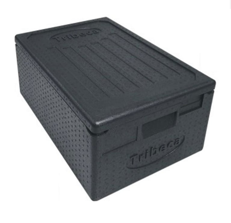 image for Tribeca EPP-200 Catering Insulated Food Transport Thermobox 200, Top Loading