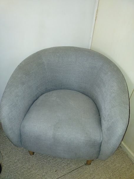 cozy bedroom chair