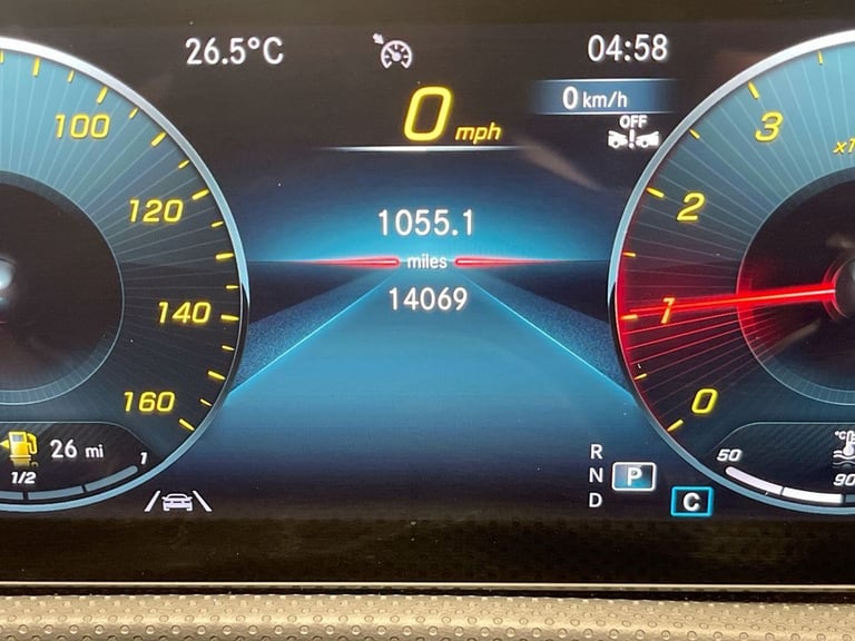 2023 72 MERCEDES-BENZ A CLASS 1.3 A180 AMG LINE (EXECUTIVE) HATCHBACK 5DR PETROL