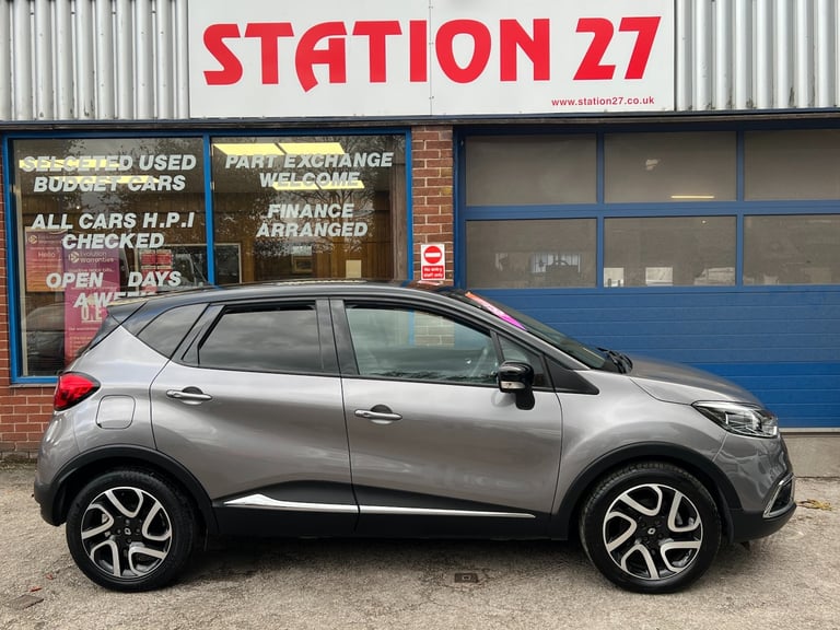 2014 Renault Captur 1.5 dCi 90 Dynamique S MediaNav Energy 5dr HATCHBACK Diesel Manual