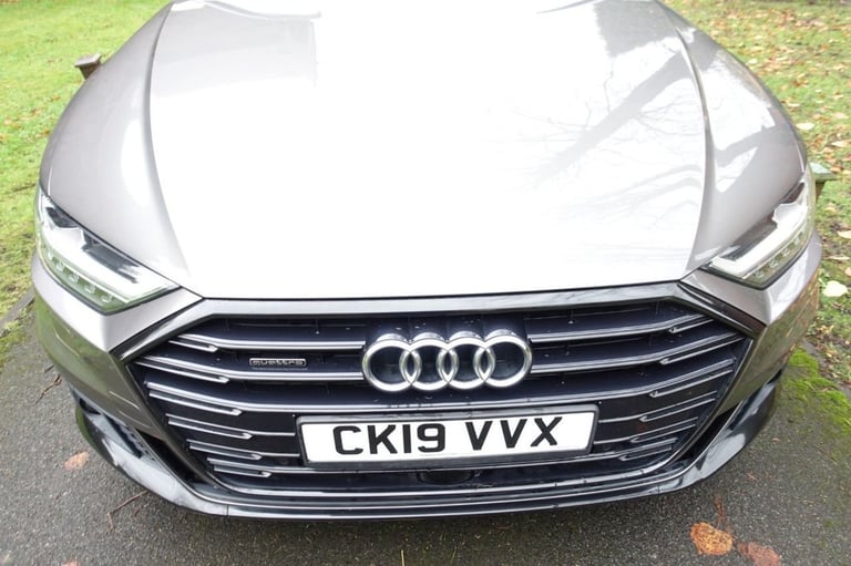 2019 Audi A8 3.0 TDI V6 50 S line Saloon 4dr Diesel Tiptronic quattro Euro 6 (s/s) (286  Saloon D...