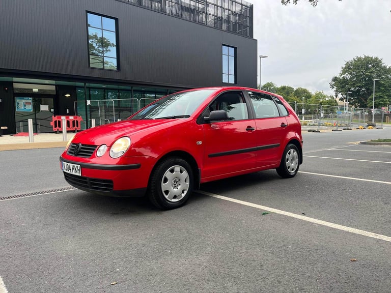 image for Volkswagen, POLO E, 2004, 1198 (cc)