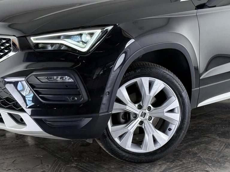 2021 SEAT Ateca 1.5 TSI EVO XPERIENCE DSG Euro 6 (s/s) 5dr HATCHBACK Petrol Automatic
