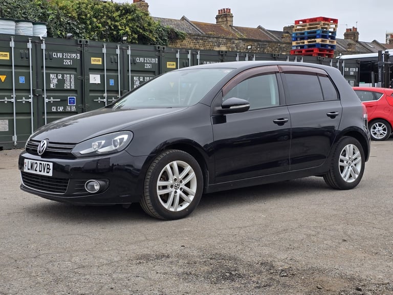 2025 Volkswagen Golf 1.4 TSI Match 5dr DSG Automatic Hatchback Petrol Automatic