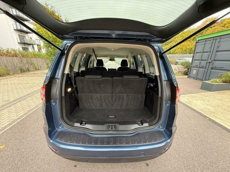 2022 Ford Galaxy 2.0 EcoBlue Titanium Auto Euro 6 (s/s) 5dr MPV Diesel Automatic