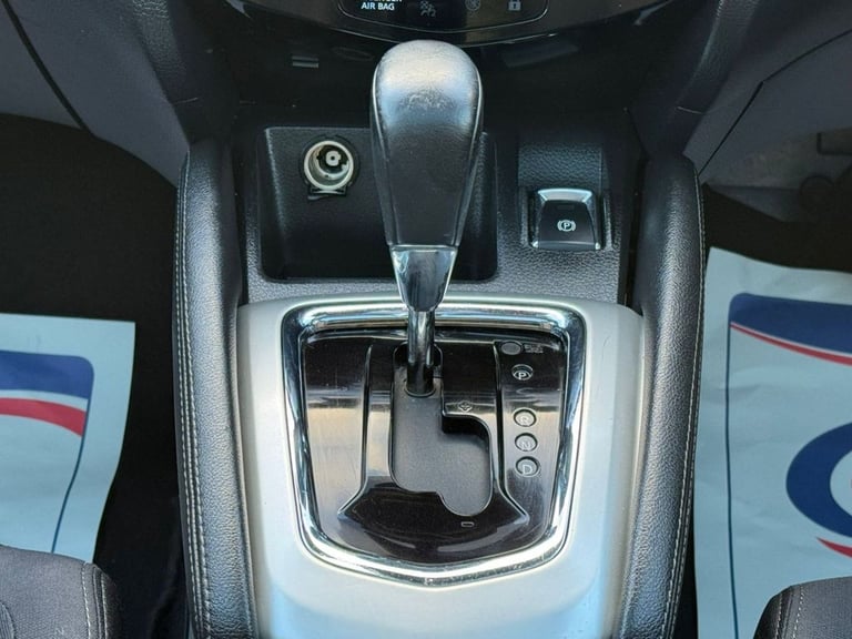 2015 15 NISSAN QASHQAI 1.6 DCI N-TEC+ SUV 5DR DIESEL XTRON 2WD EURO 6 (S/S) (130