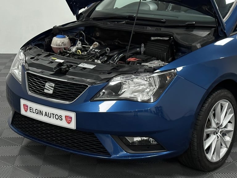 2015 (15) Seat Ibiza I Tech 1.2 TSI ( 105 bhp )