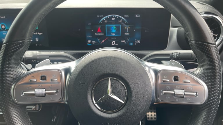 2019 Mercedes-Benz CLA 220 AMG Line 4dr Tip Auto Petrol Saloon Saloon Petrol Automatic