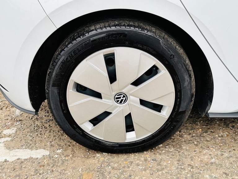 2022 Volkswagen ID.3 Pro 58kWh Life Auto 5dr HATCHBACK Electric Automatic