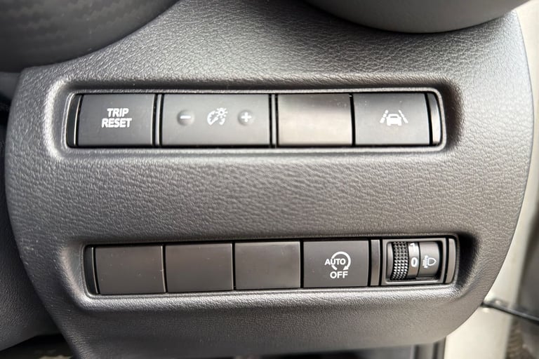 2021 Nissan Juke 1.0 DiG-T 114 N-Connecta 5dr HATCHBACK PETROL Manual