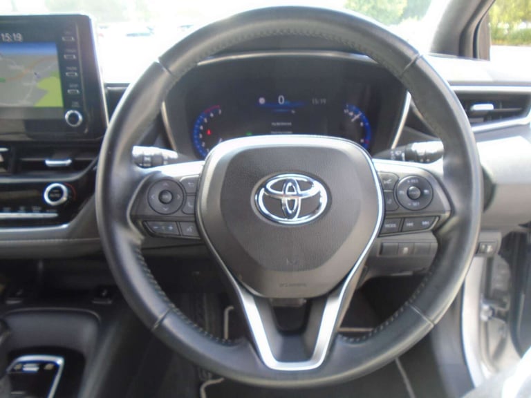 2021 Toyota Corolla 1.8 VVT-i Hybrid Icon Tech 5dr CVT ESTATE PETROL/ELECTRIC Automatic