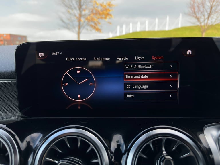 2023 Mercedes-Benz GLB GLB 220d 4Matic AMG Line Premium 5dr 8G-Tronic ESTATE Diesel Automatic