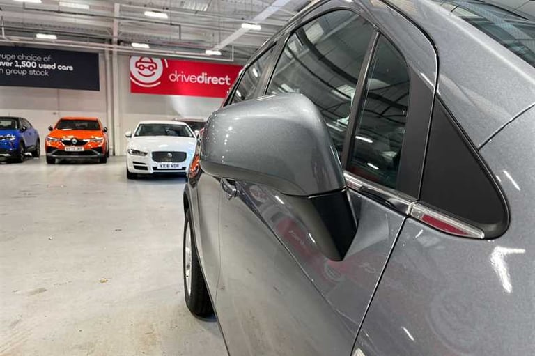 2019 Vauxhall Mokka X 1.4T Elite 5dr Auto HATCHBACK PETROL Automatic