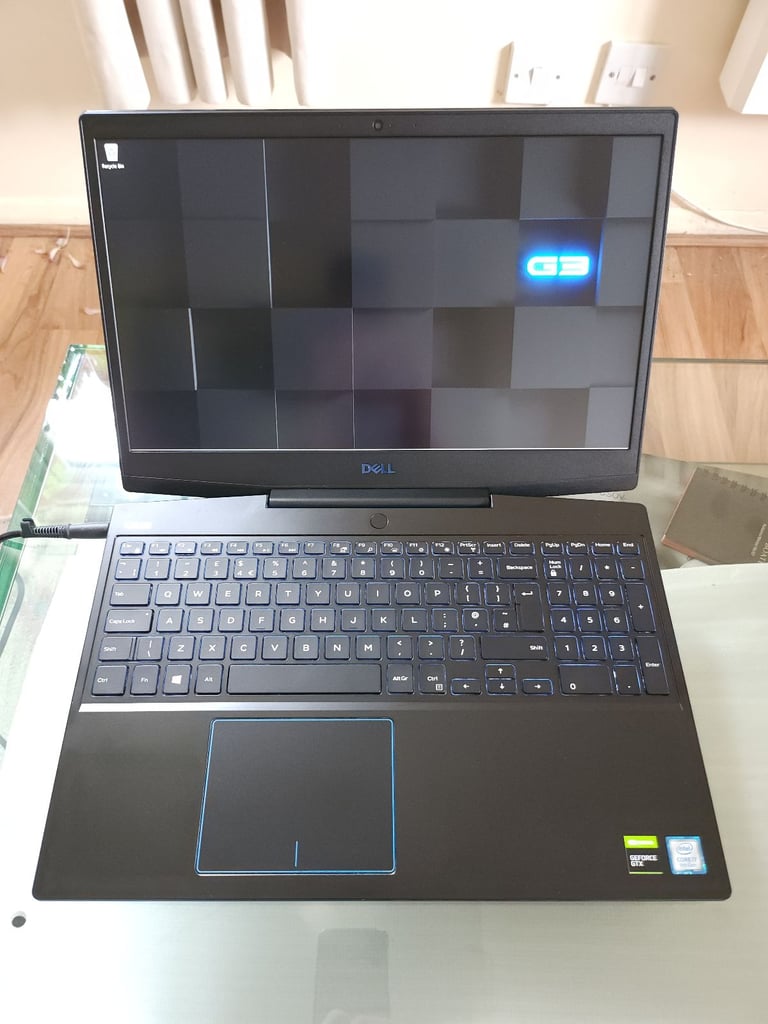 image for ❤️ Dell G3 15 i7-9750H 16GB RAM 128GB SSD+1TB HDD NVIDIA GeForce 1660Ti 6GB Max-Q Gaming Laptop