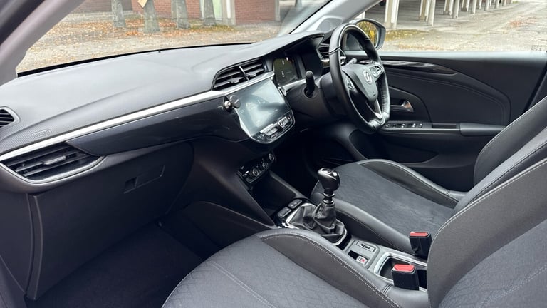 2021 Vauxhall Corsa 1.2 Turbo Elite Nav Premium Hatchback 5dr Petrol Manual Euro 6 (s/s) (100 p H...