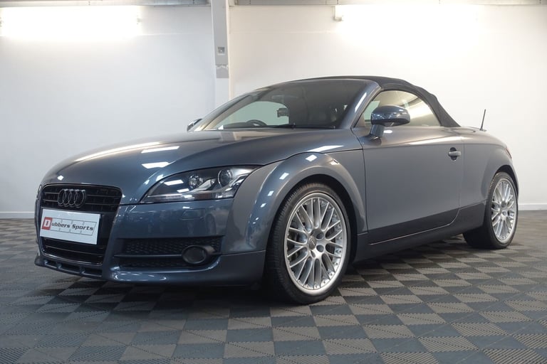 2007 Audi TT 3.2 TFSI V6 Roadster 2dr Petrol S Tronic quattro Euro 4 (250 ps) Convertible Petrol ...