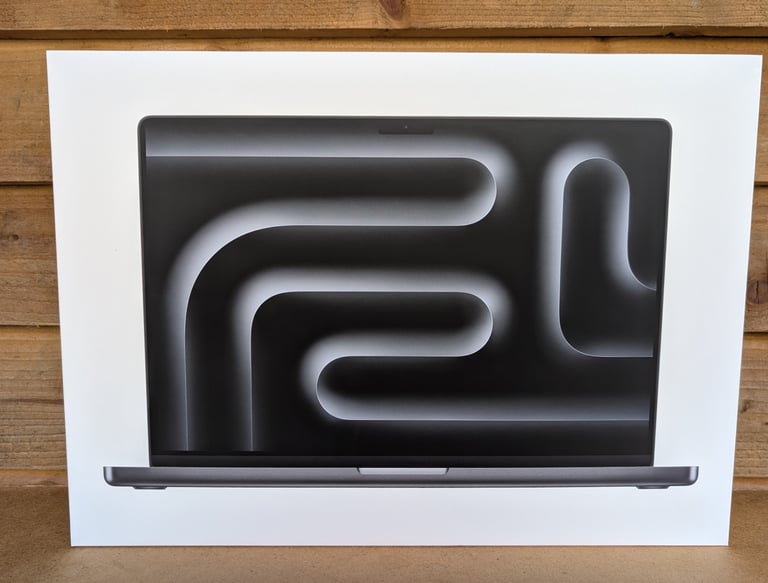 image for ***BRAND NEW*** Black MacBook PRO 16 Inch 512GB Apple Laptop VIEW SWANSEA/BRIDGEND