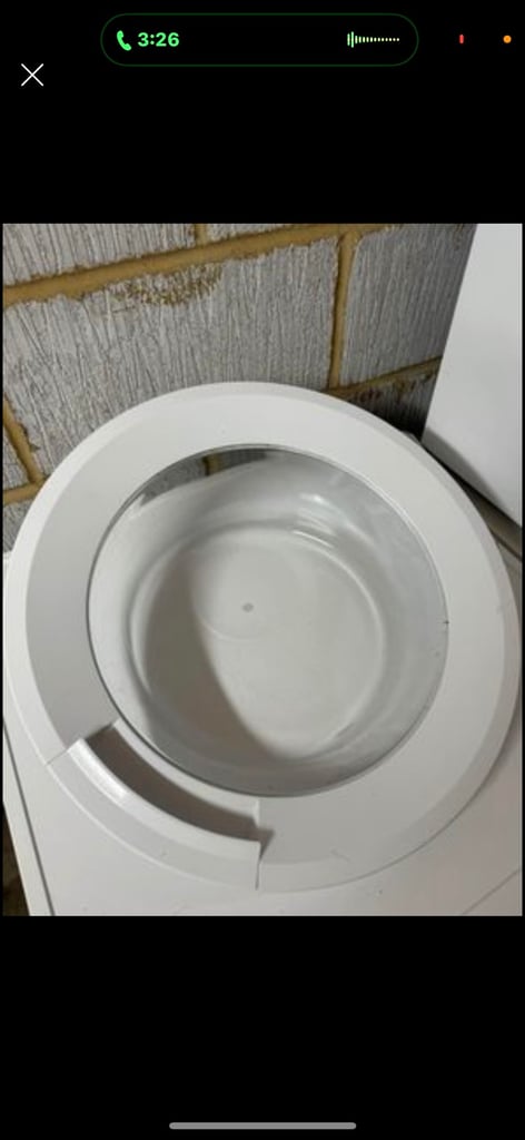 image for Beko washing machine doors 