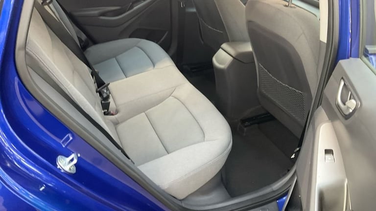 2022 Hyundai IONIQ 1.6 h-GDi SE Connect Hatchback 5dr Petrol Hybrid DCT Euro 6 (s/s) (141 ps) Hat...