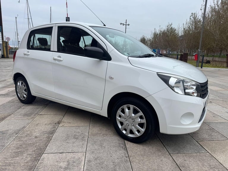 2016 Suzuki Celerio 1.0 SZ2 Euro 6 5dr HATCHBACK Petrol Manual