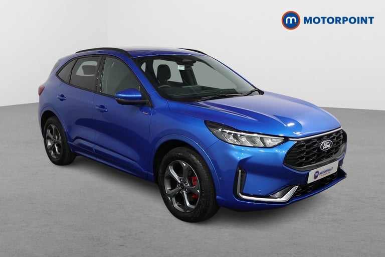 image for 2024 Ford Kuga 2.5 PHEV ST-Line 5dr CVT HATCHBACK PETROL/ELECTRIC Automatic