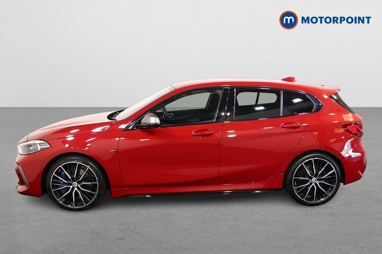 2022 BMW 1 Series M135i xDrive 5dr Step Auto Hatchback Petrol Automatic