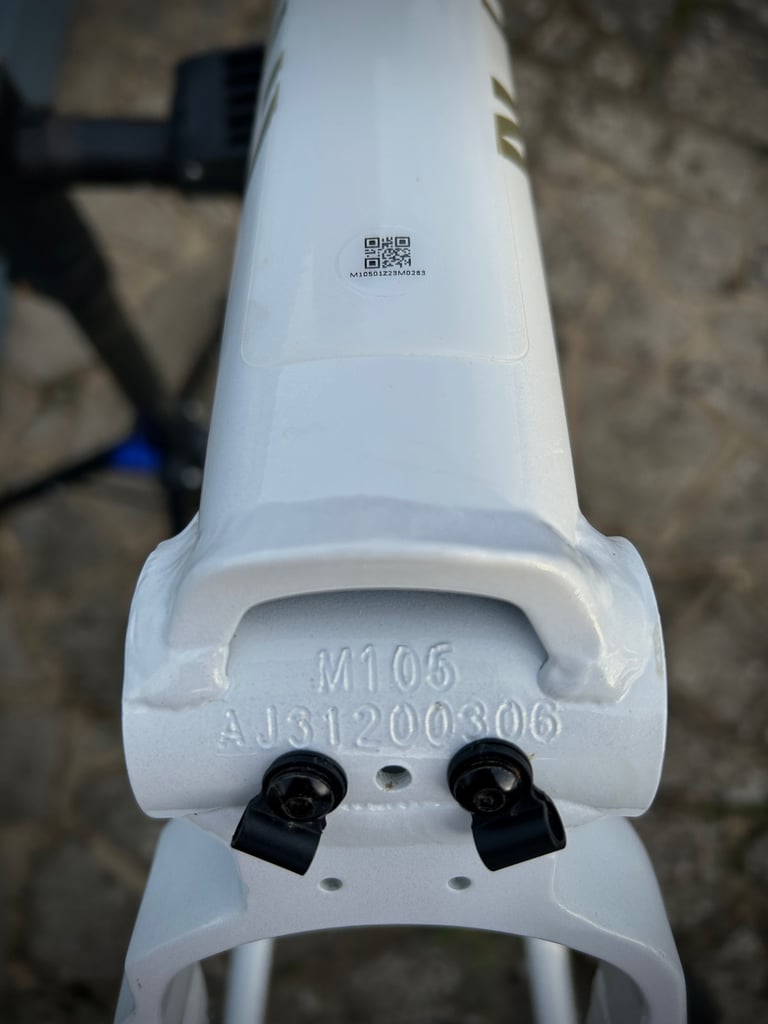 2024 Canyon Stoic Medium 29 Alloy ‘Guardian Angel’ Frame