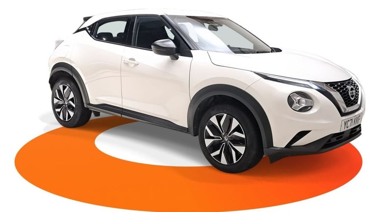 2021 Nissan Juke 1.0 DIG-T Acenta SUV 5dr Petrol Manual Euro 6 (s/s) (114 ps) Petrol Manual