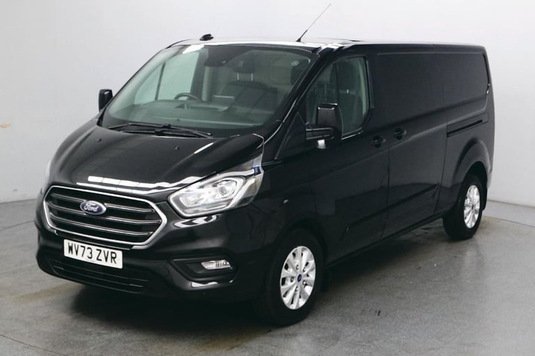 2023 Ford Transit Custom 2.0 320 Limited EcoBlue Automatic 170 BHP L2 H1 Euro 6 ULEZ Free PANEL V...
