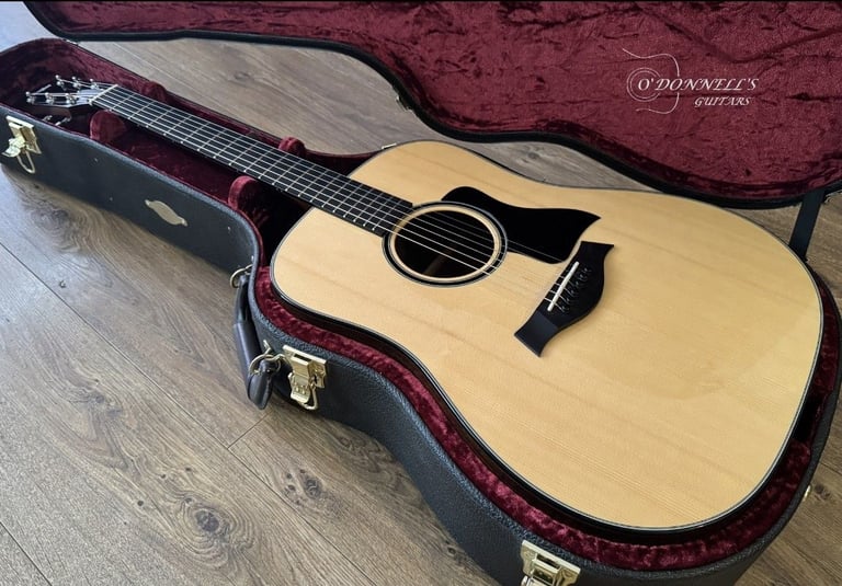 Taylor Custom Shop DN Adirondack Spruce/Rosewood - Trades Collings Lowden Martin Gibson