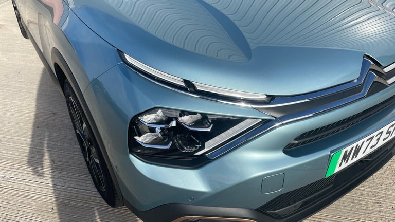 2023 Citroen C4 50kWh C-Series Edition Hatchback 5dr Electric Auto (7.4kW Charger) (136 ps) Hatch...