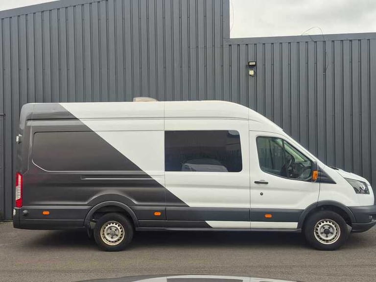 2018 Ford Transit 2.0 TDCi 130ps H3 Van PANEL VAN DIESEL Manual