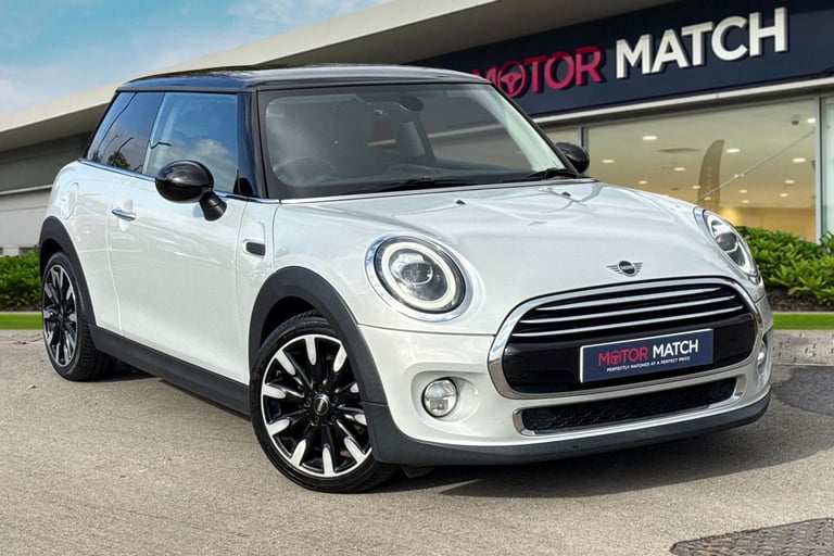 image for 2019 MINI Hatch 1.5 Cooper Exclusive II 3dr Auto HATCHBACK PETROL Automatic