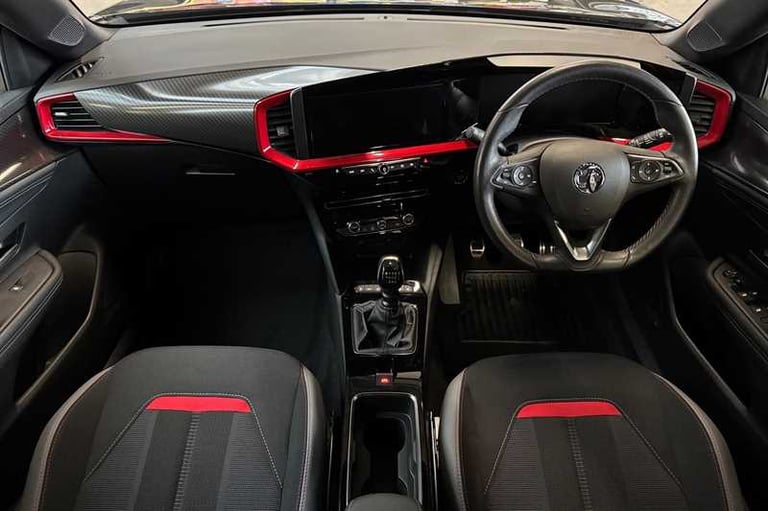2022 Vauxhall Mokka 1.2 Turbo SRi Premium SUV 5dr Petrol Manual Euro 6 (s/s) (100 ps) SUV Petrol ...