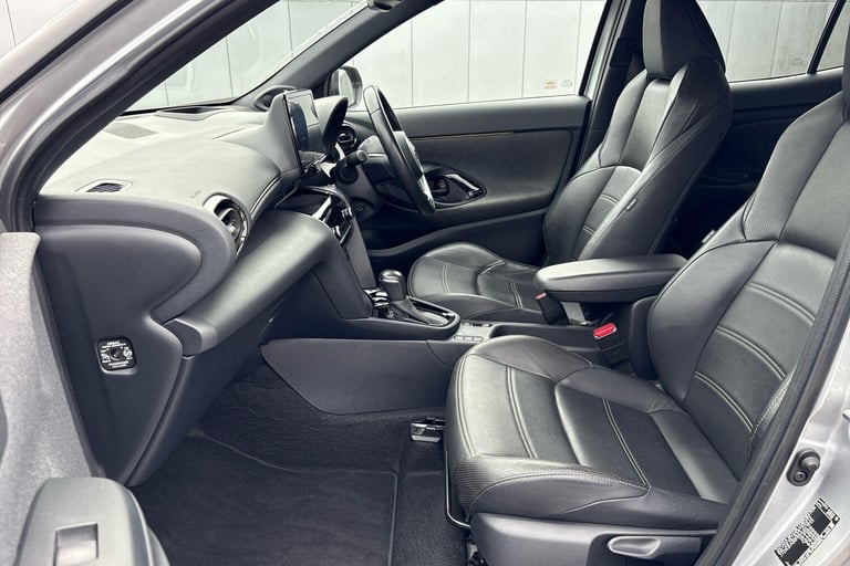 2022 Toyota Yaris 1.5 Hybrid Premiere Edition 5dr CVT Estate Hybrid Automatic