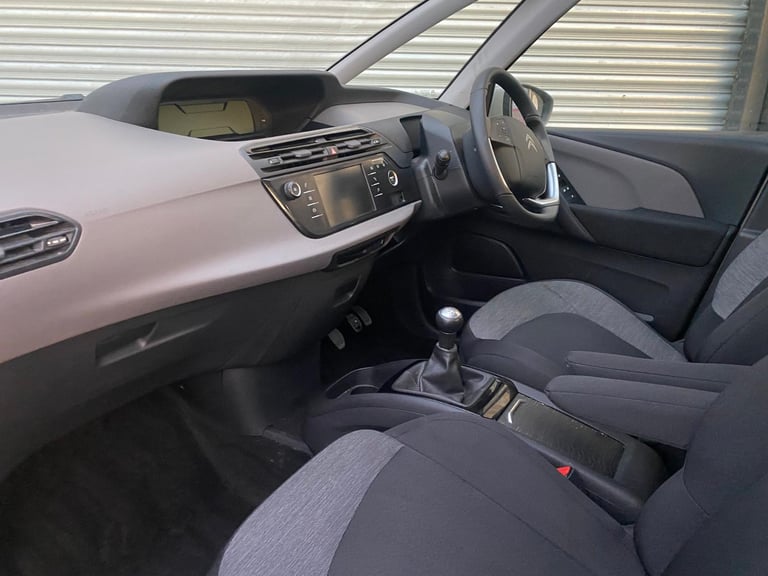 2019 68 REG CITROEN C4 PICASSO 1.6HDi STARTS. DAMAGED REPAIRABLE SALVAGE *ULEZ*