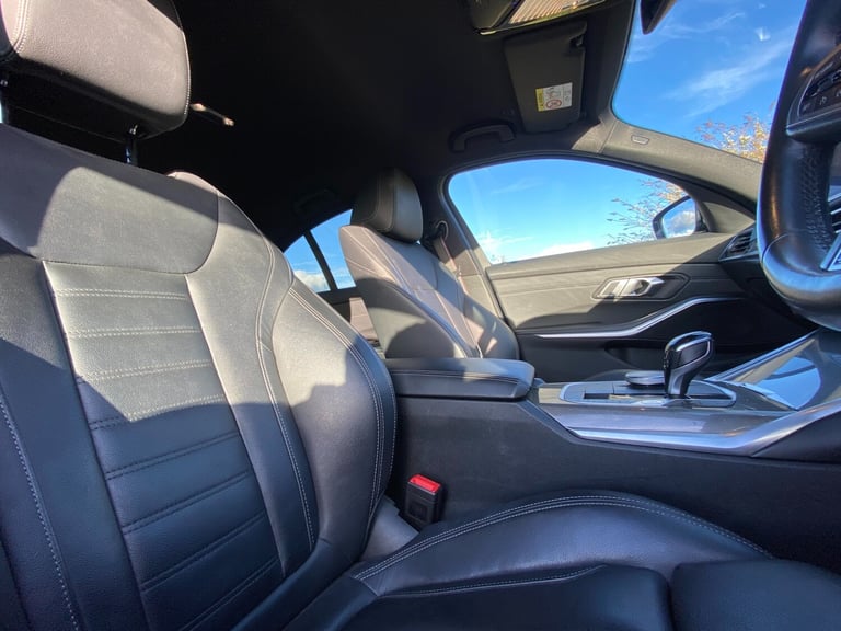 2019 BMW 3 Series 320i M Sport Plus Edition Auto 4dr - Virtual Cockpit &amp; Apple CarPlay &amp; ...