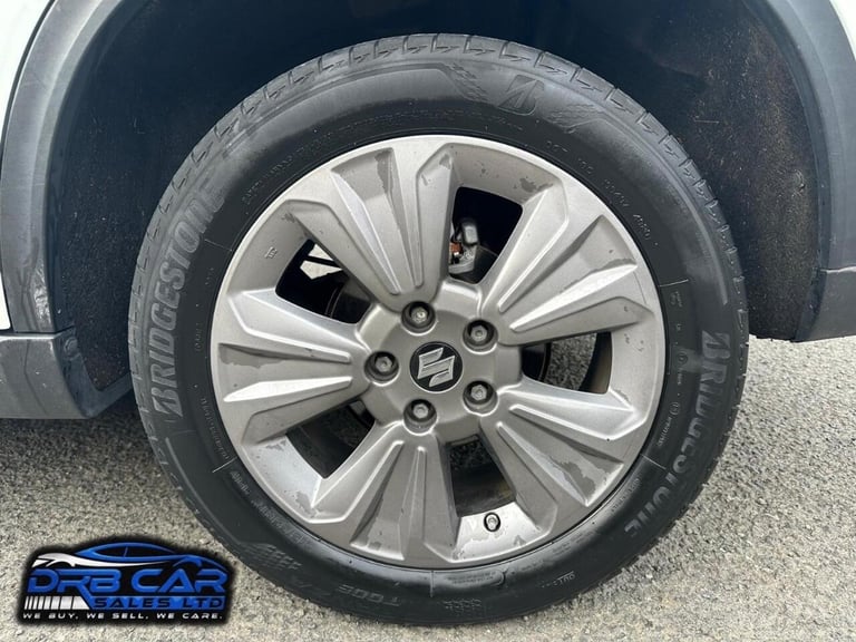 2019 Suzuki Vitara 1.0 Boosterjet SZ-T Euro 6 (s/s) 5dr HATCHBACK Petrol Manual