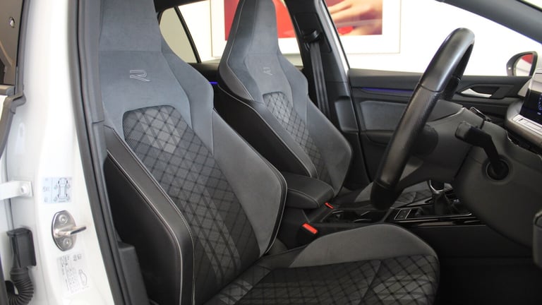 2022 Volkswagen Golf 1.5 TSI 150 R-Line 5dr Petrol Hatchback Hatchback Petrol Manual