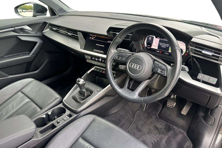 2023 Audi A3 30 TFSI Sport 5dr Hatchback Petrol Manual