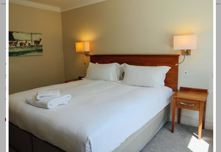 A room available in sharing accommodation 